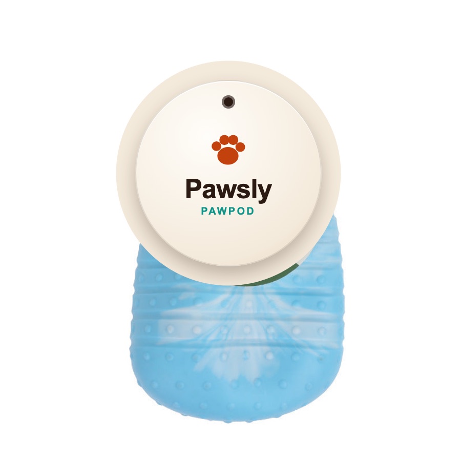 PawPod™ paw cleaner