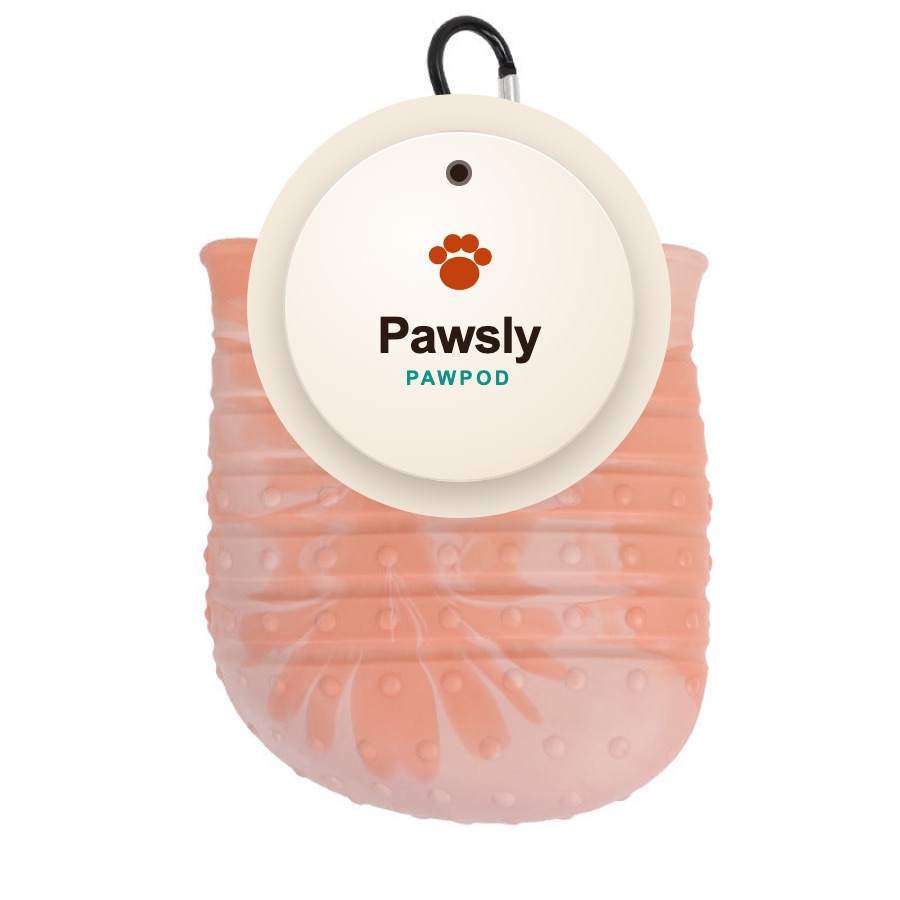 Orange PawPod