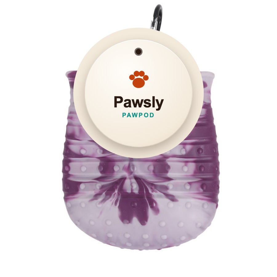 Purple PawPod